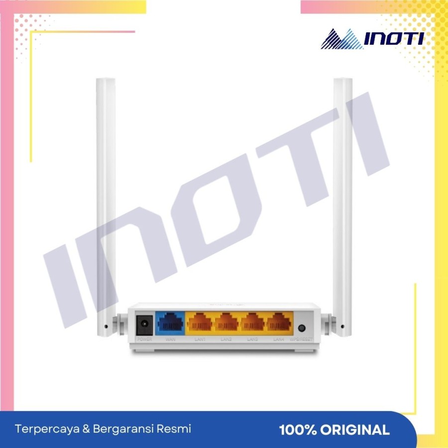 TP-LINK TL-WR844N 300Mbps Multi-Mode Access Point/ Wi-Fi Router ...